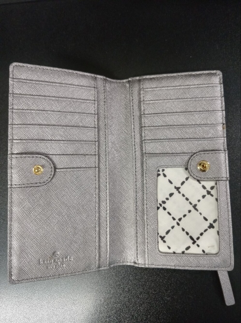 Kate Spade Snap Wallet